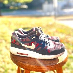 Air Max 1 Premium Tape 'Brown Camo'